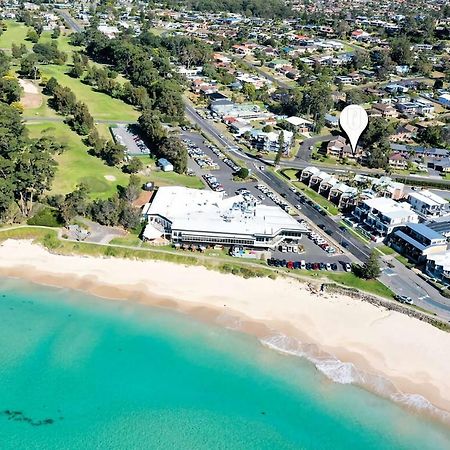 Surfmist Four On Mollymook Διαμέρισμα Εξωτερικό φωτογραφία