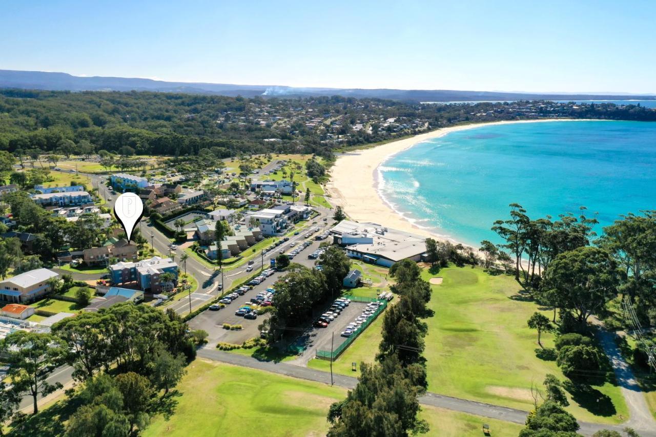 Surfmist Four On Mollymook Διαμέρισμα Εξωτερικό φωτογραφία